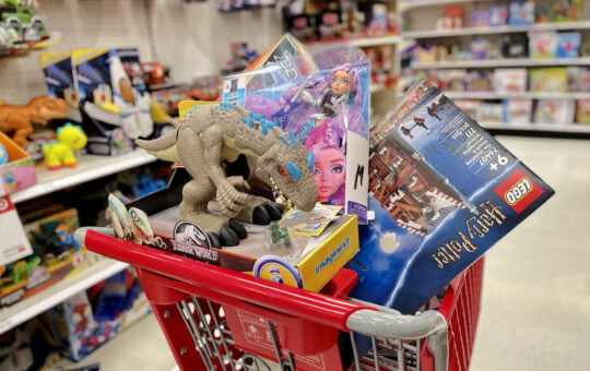 target toys