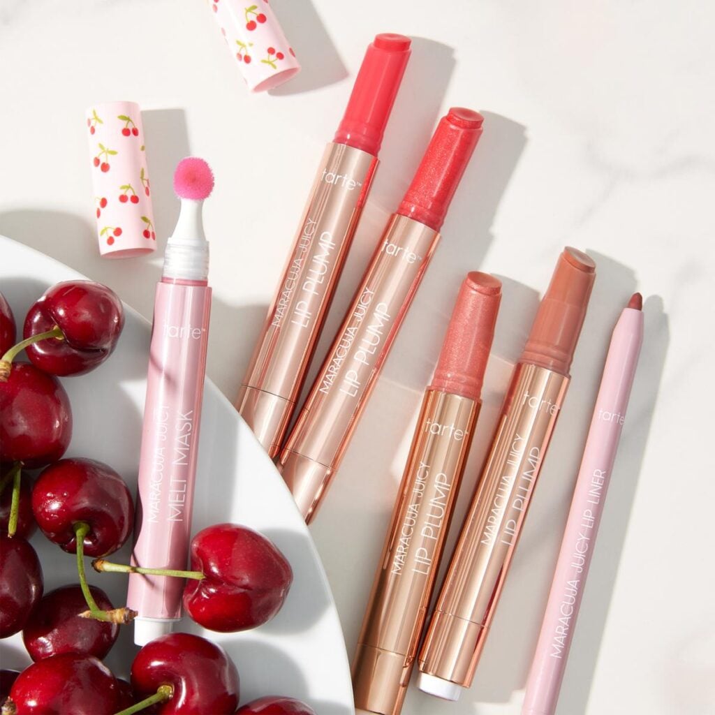 tarte cherry crush