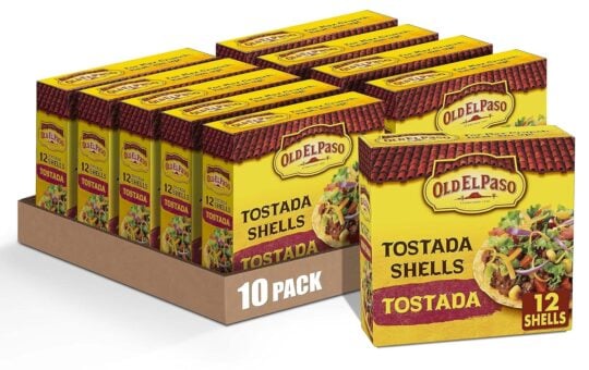 taco shells
