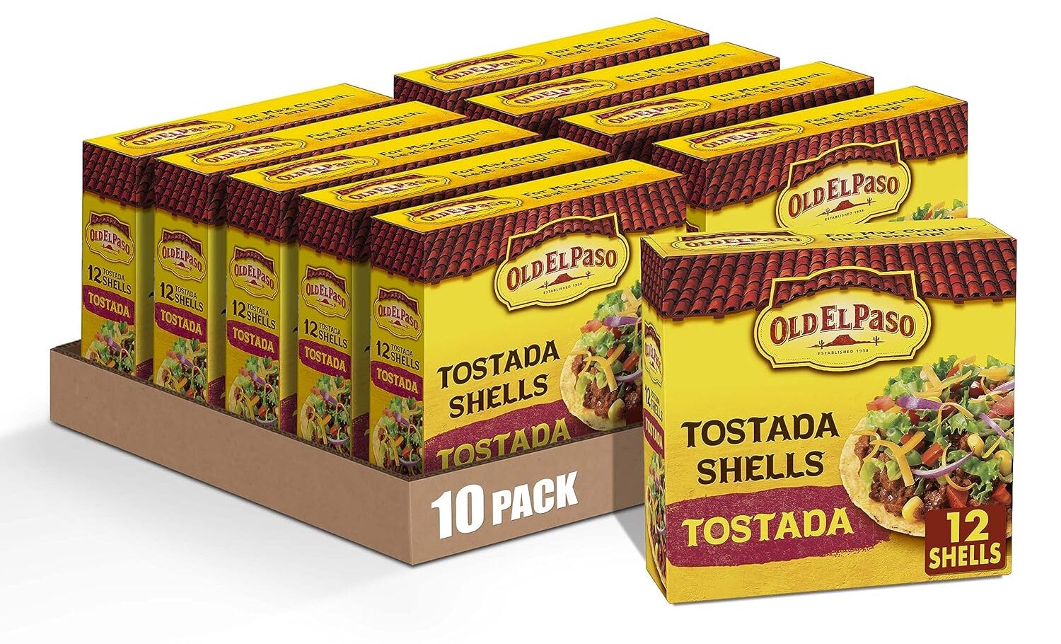 taco shells