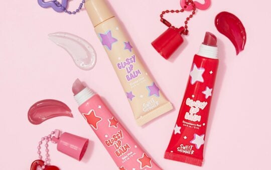 ulta sweet shimmer
