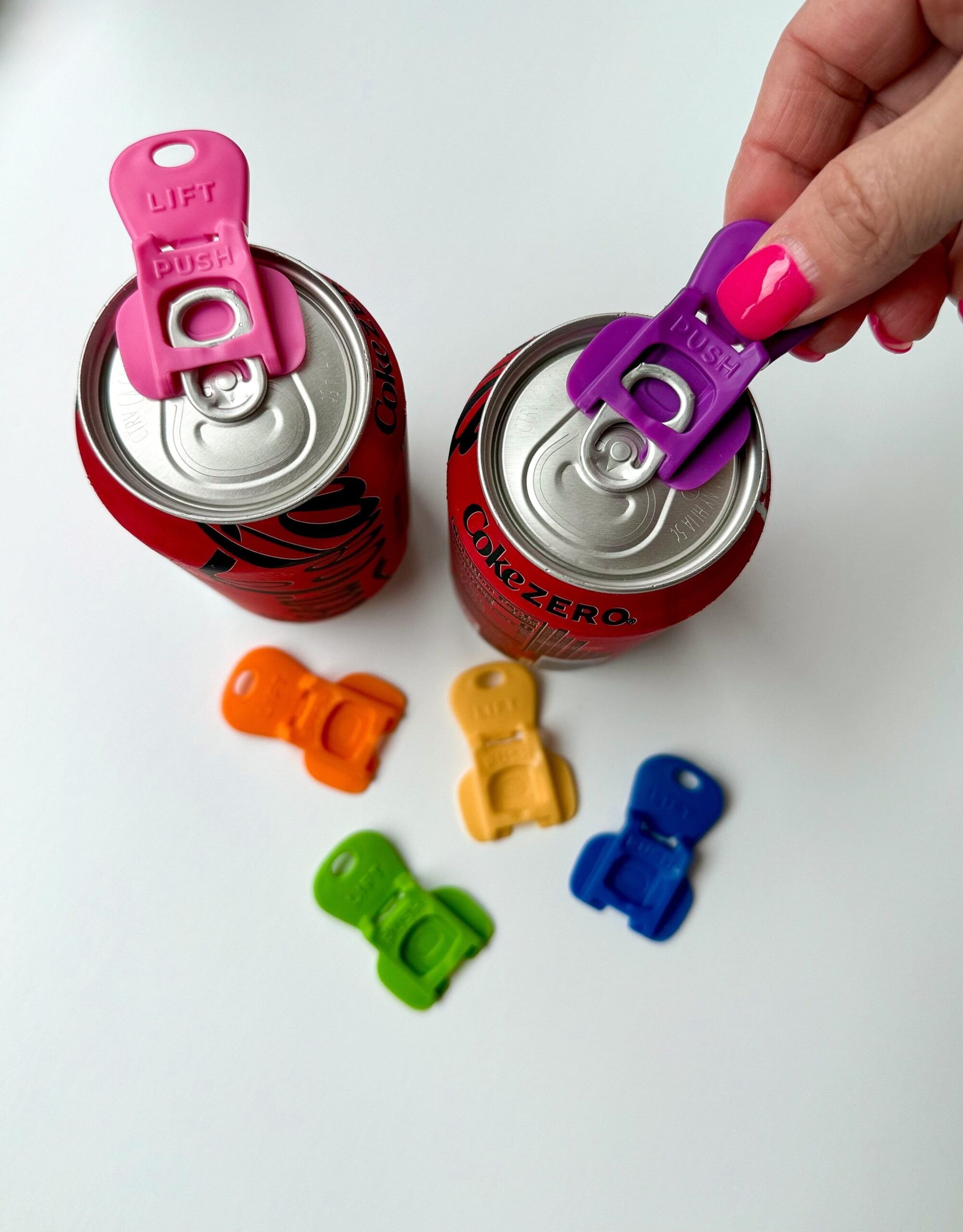beverage barricades