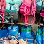 walmart kids life jackets