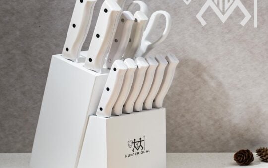 knife set