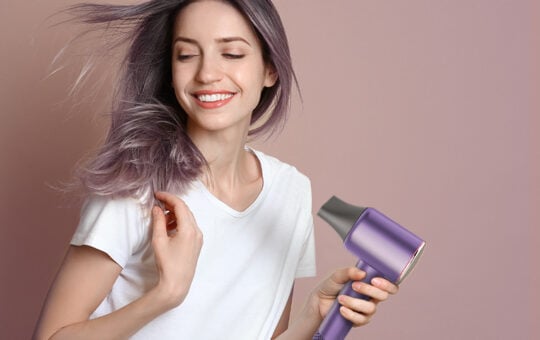 hair dryer