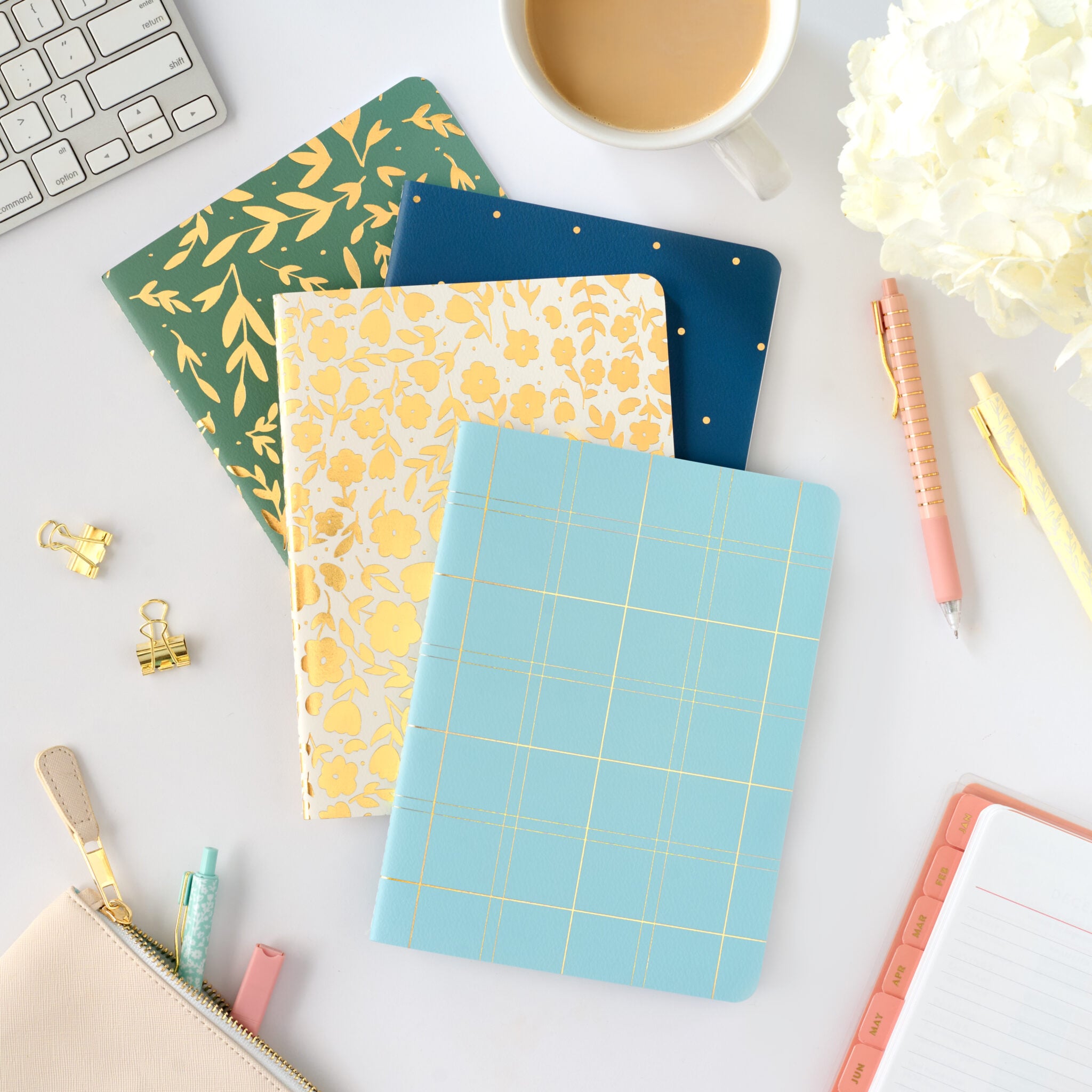 limited edition blank journals