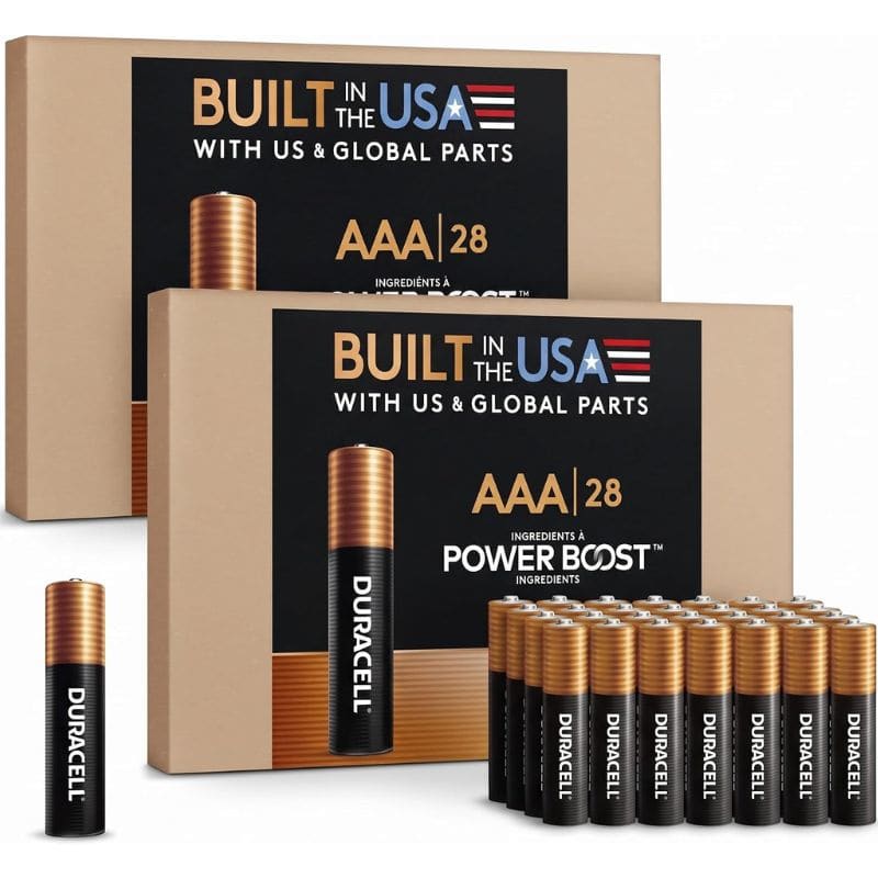 AAA Batteries