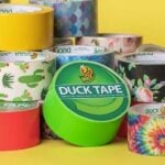 Duck Brand Duct Tape Green