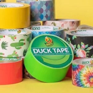 Duck Brand Duct Tape Green