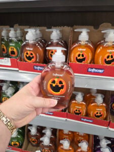 Halloween Softsoap