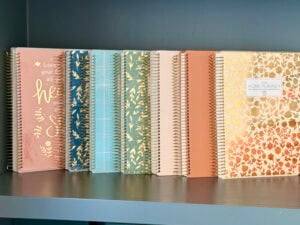 2026 home planners on shelf