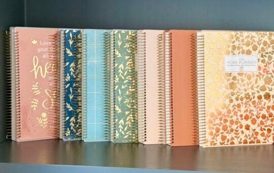 2026 home planners on shelf