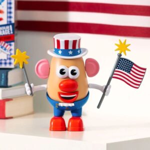 Mr Potato Head Uncle Yam