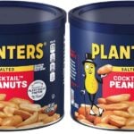 planters peanuts