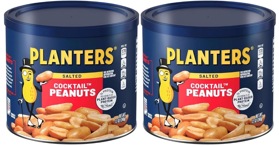 planters peanuts