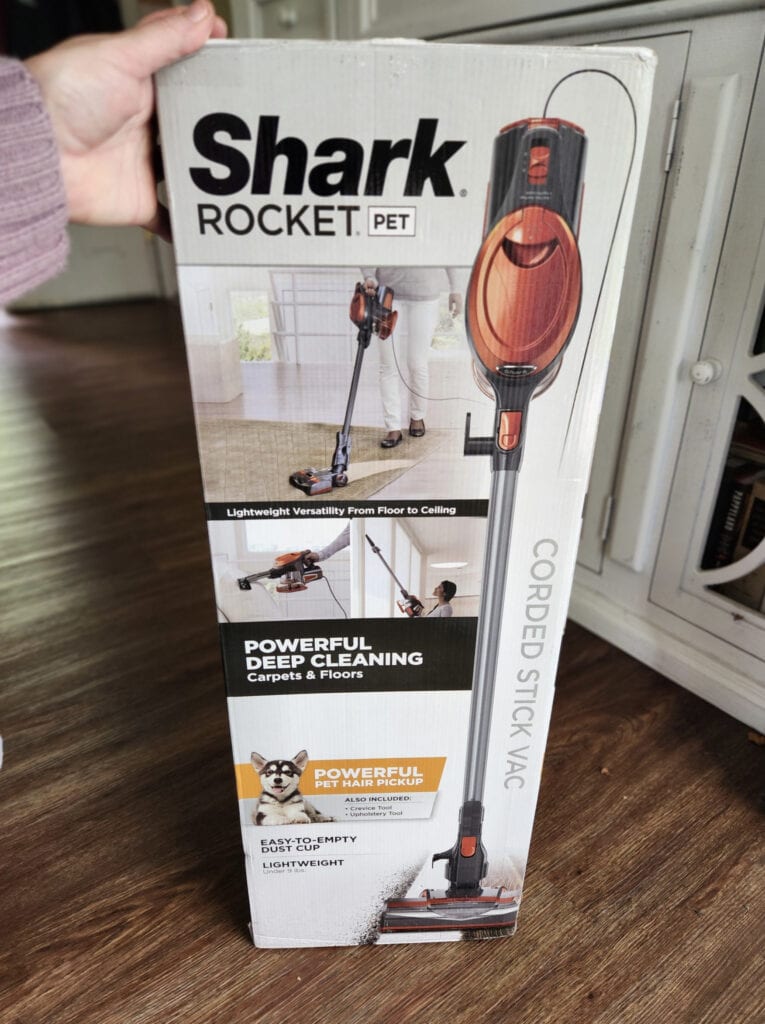 Shark Rocket Corded