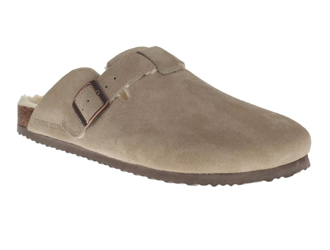 Woodstock Men's Clog Sandal