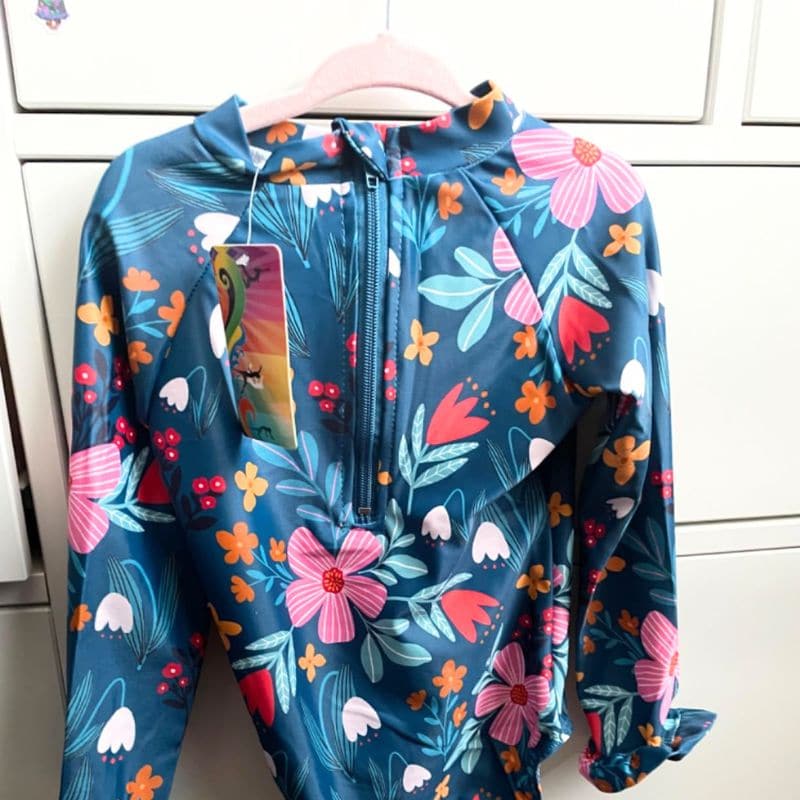amazon kids rash guard 