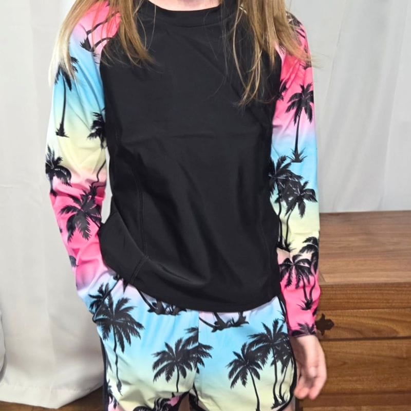 amazon kids rash guard
