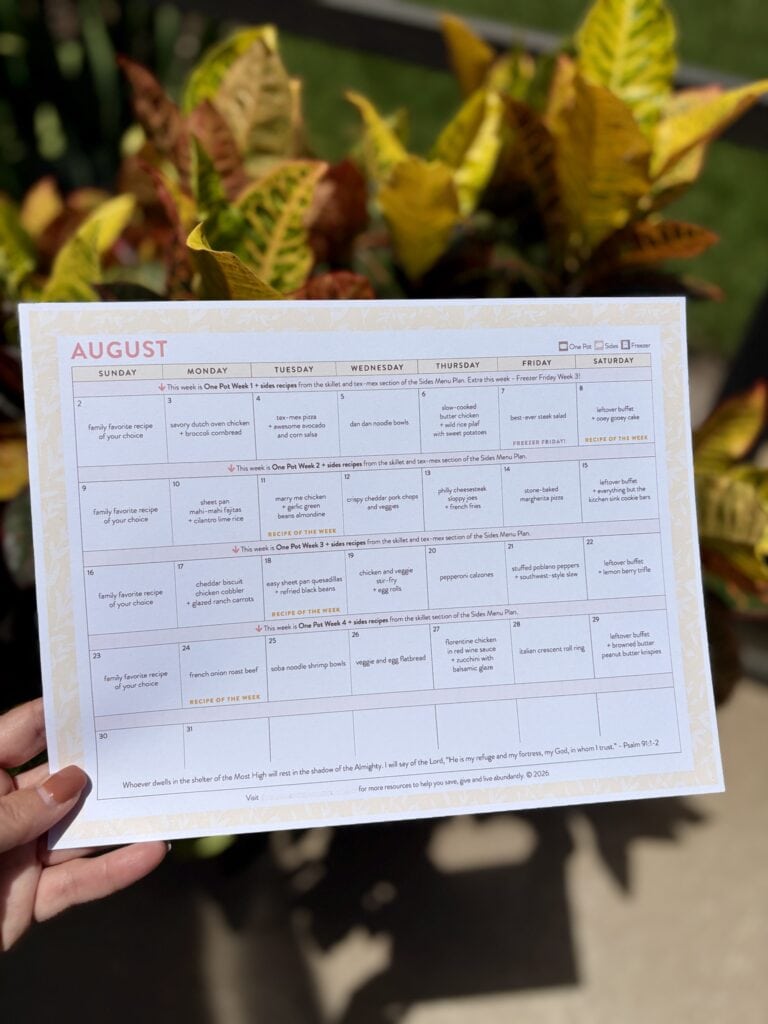 augustmenu augustmenu
