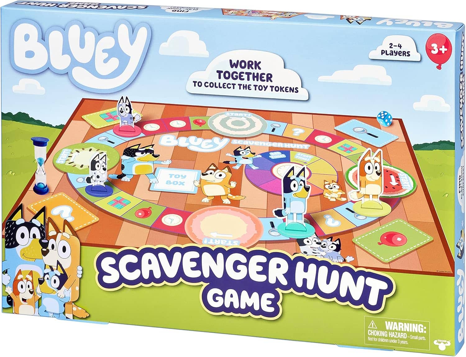bluey game