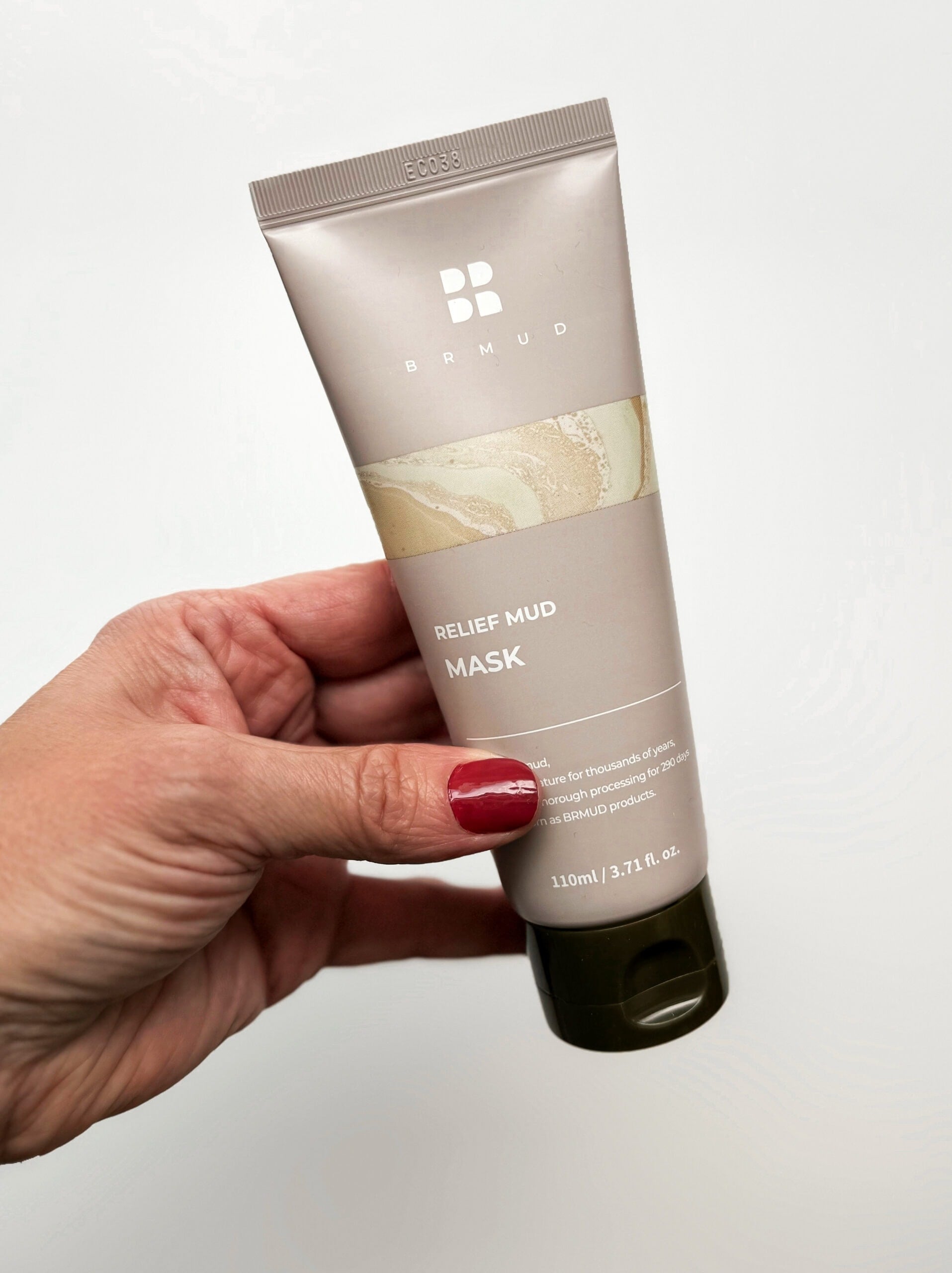 brmud relief mud mask