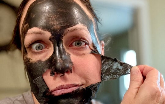 skin mask