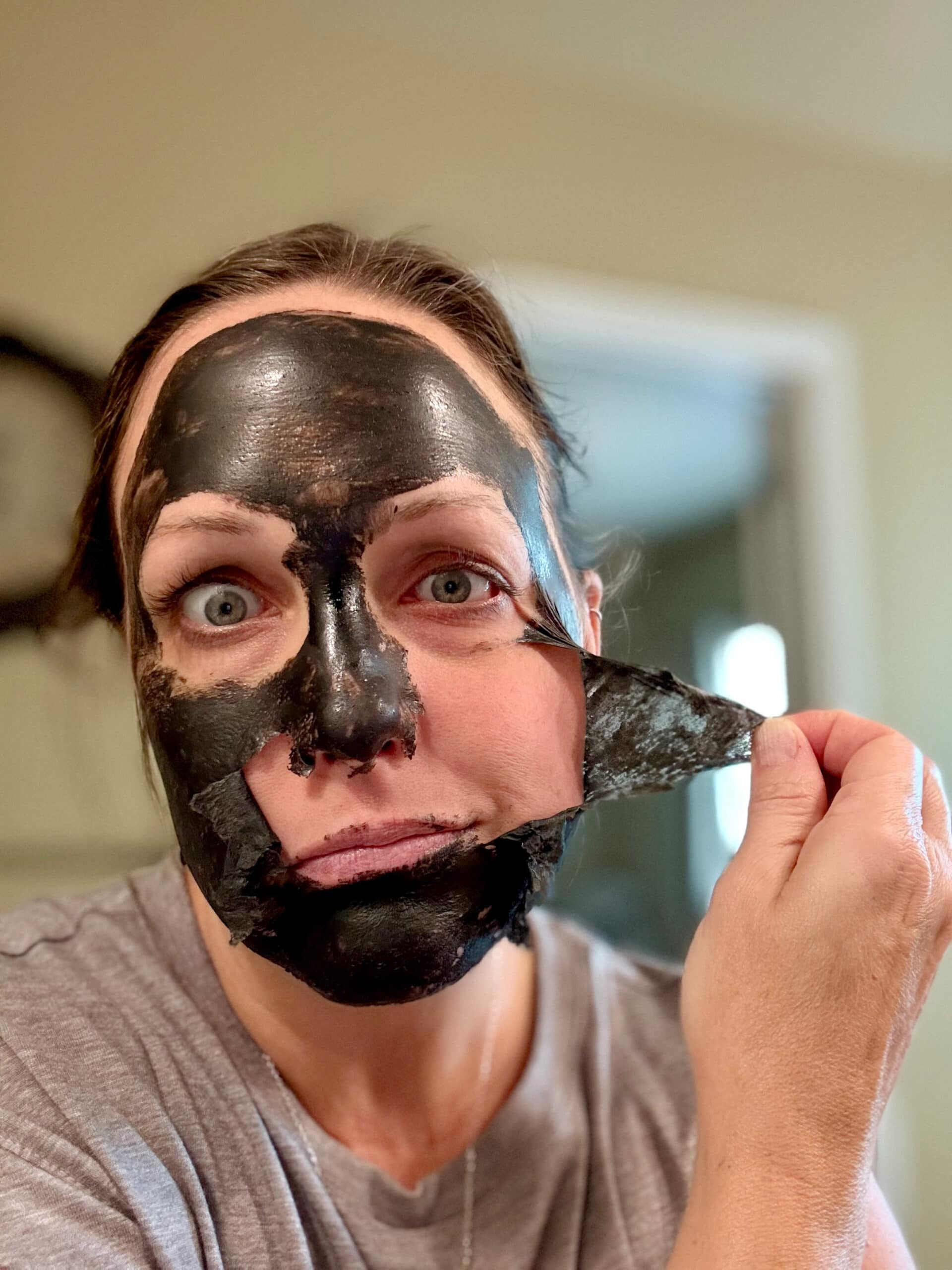 skin mask