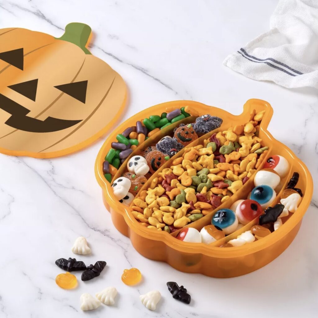 cook with color halloween snack boxes