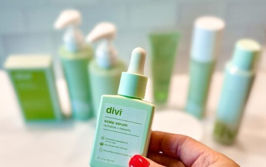 divi haircare