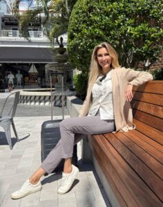 g gradual gray pants