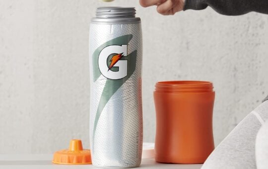 gatorade insulated