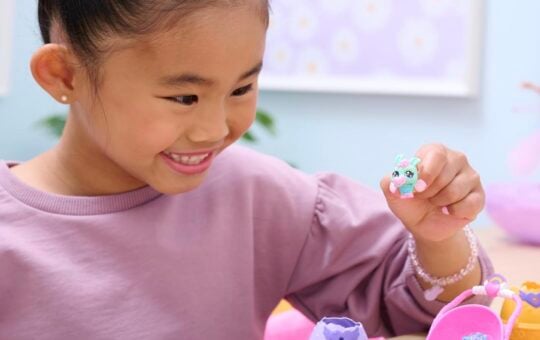 hatchimals playset