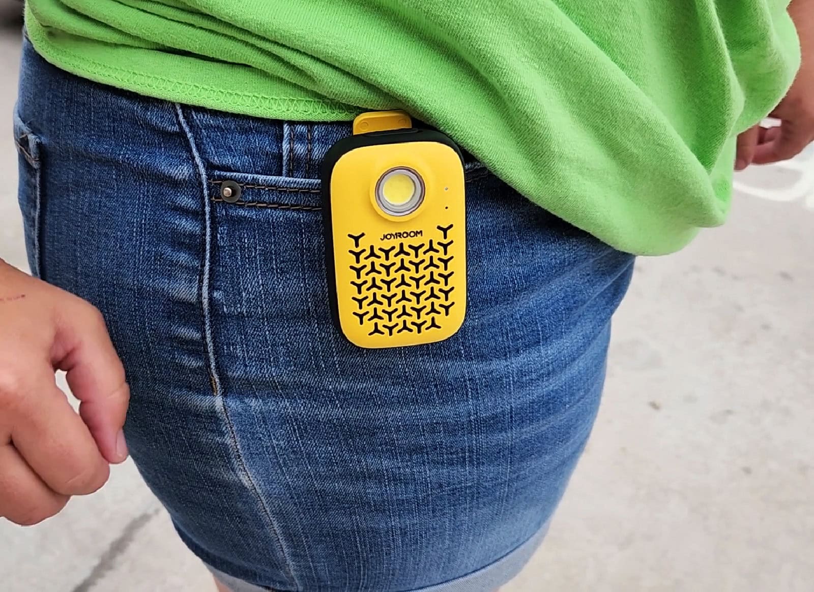 joyroom speaker