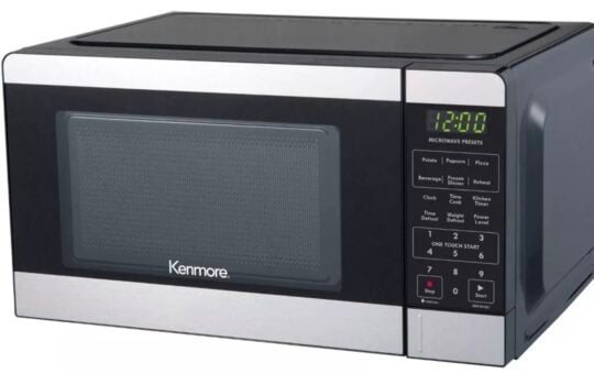 kenmore microwave