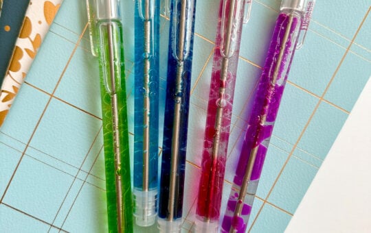 lifelines pens