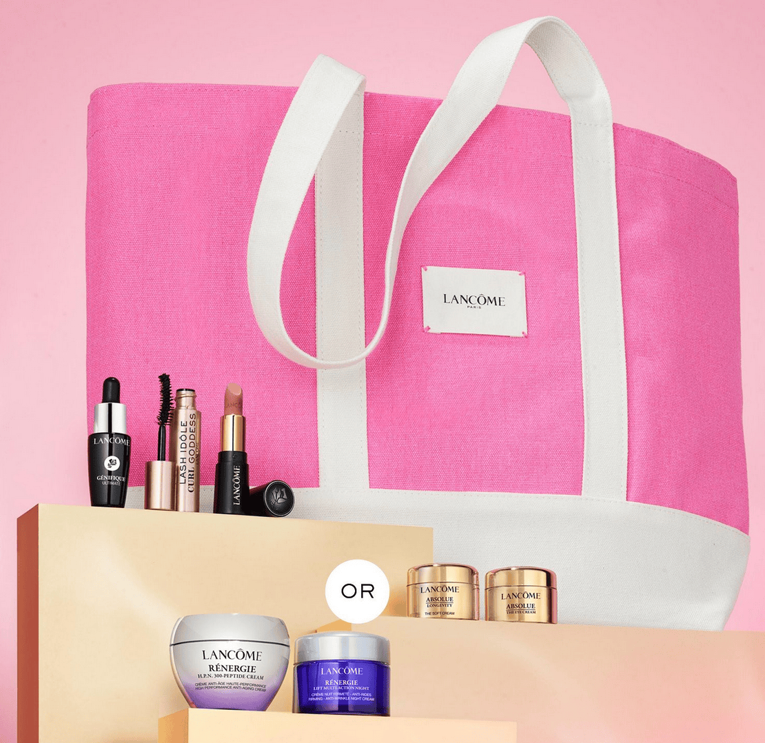 macys free bag