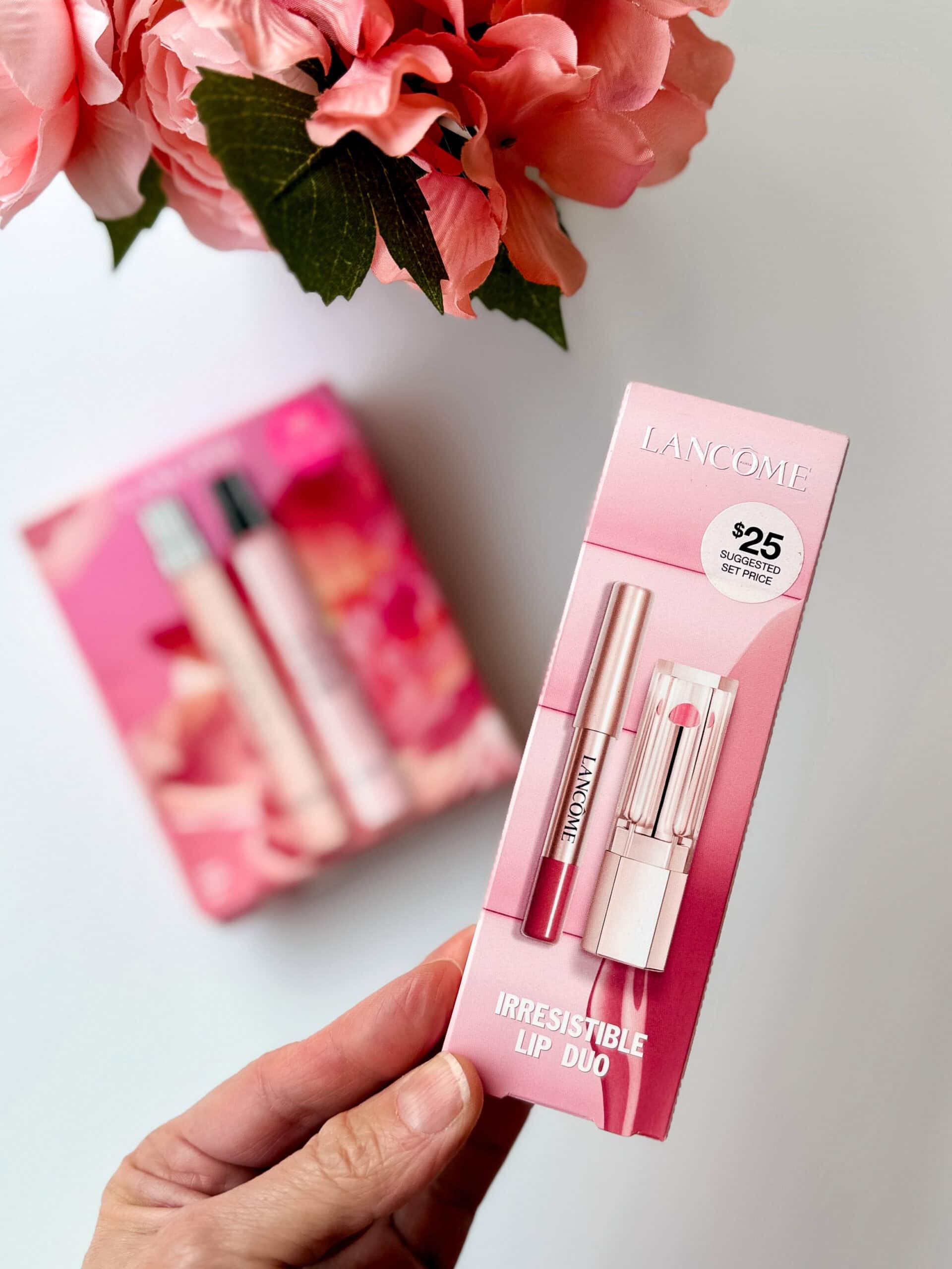 macys lancome lip