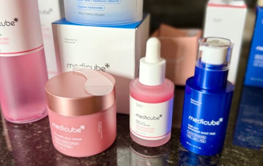 medicube products