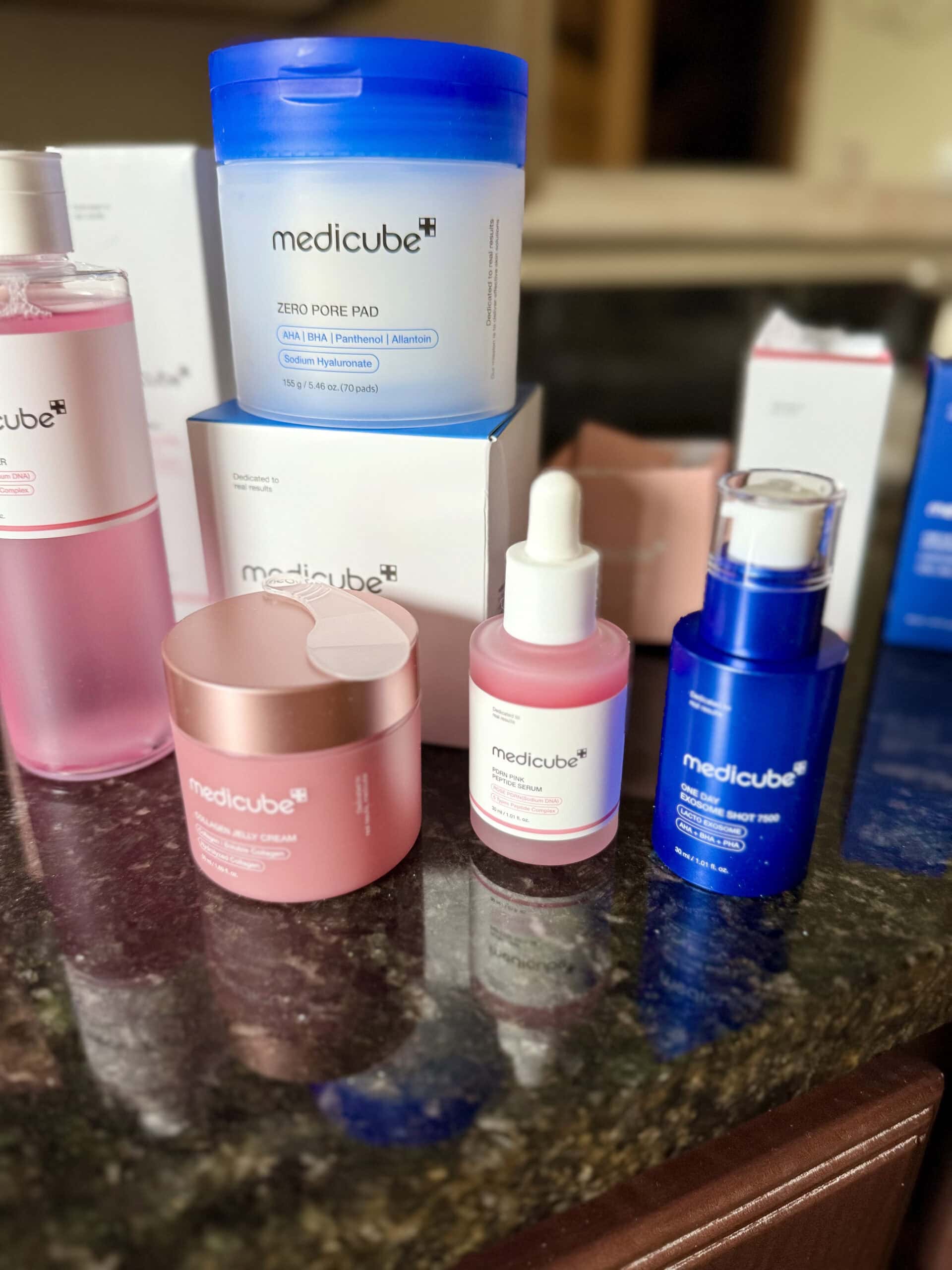 medicube products