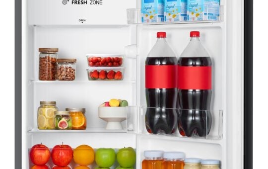 walmart fridge