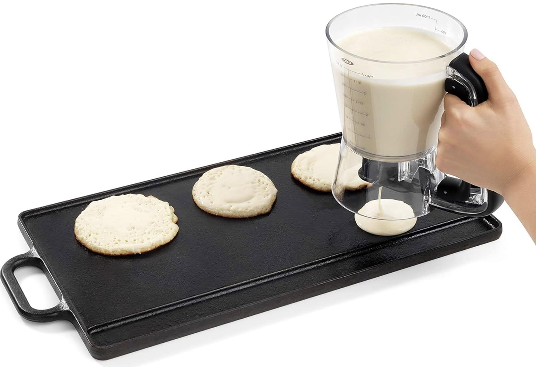 pancake batter dispenser 