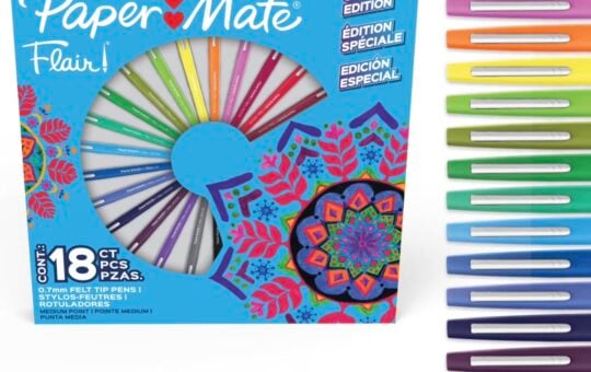 paper mate flair pens