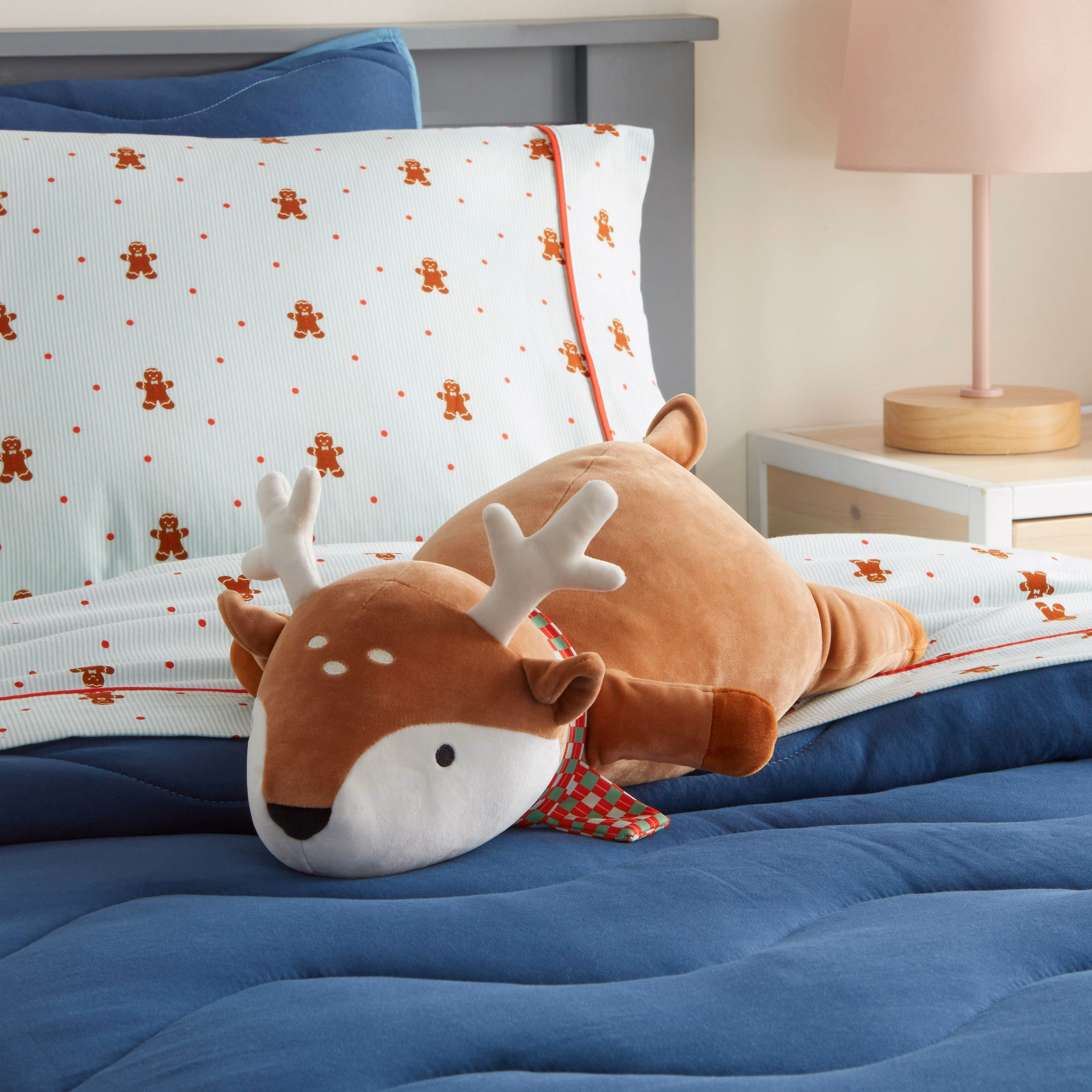 Holiday Weighted Plush