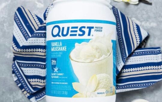 quest protein powder