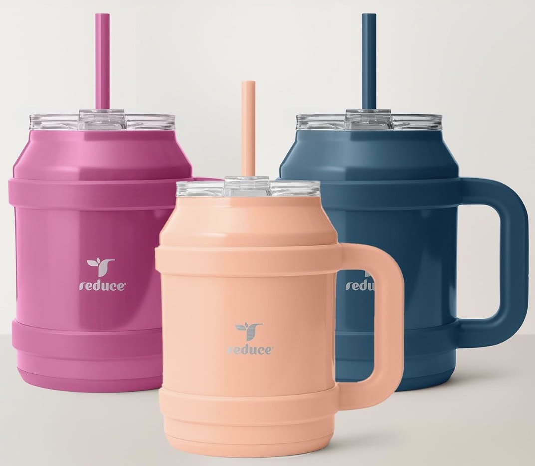 reduce water bottles 