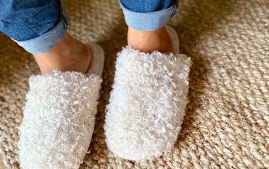 slippers
