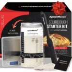 sourdough starter kit apronmaven