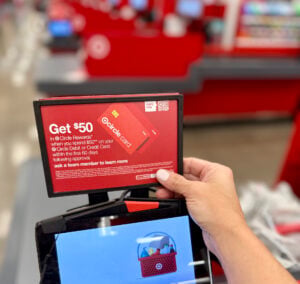 target circle card benefits