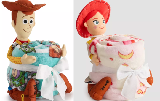 toy story throws